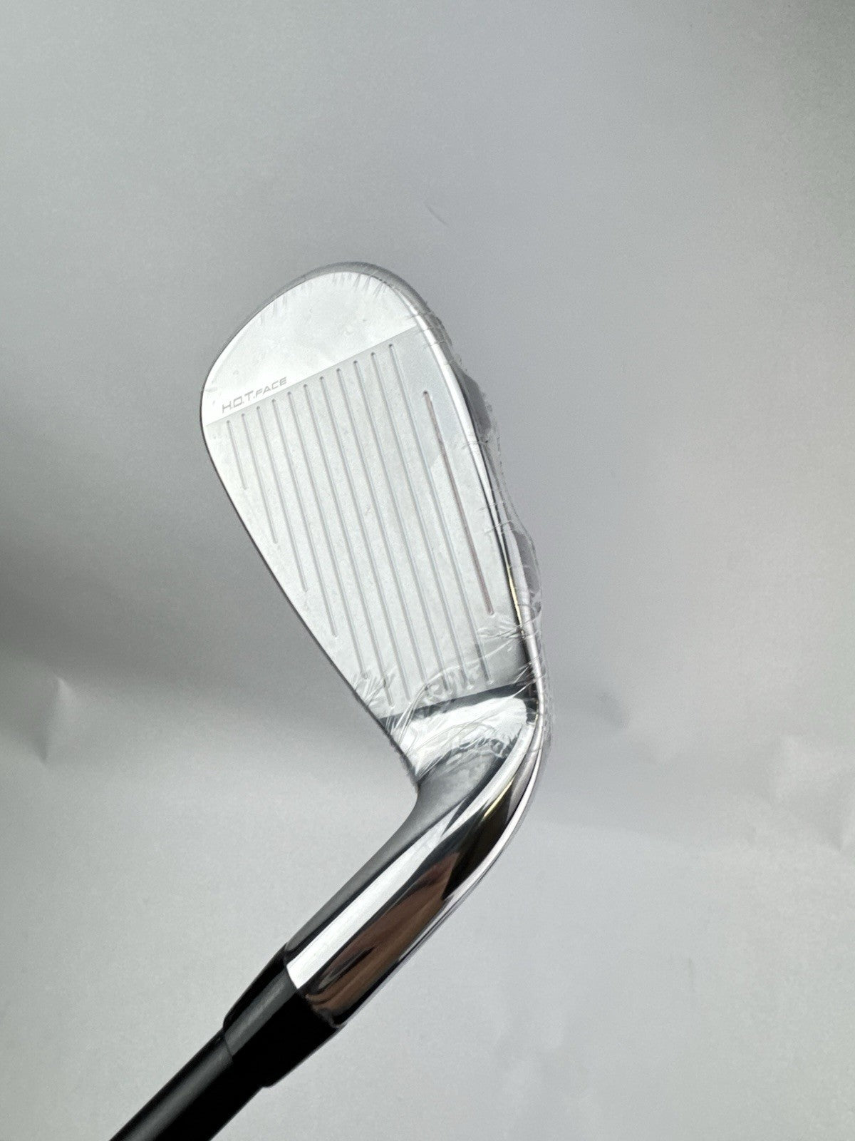 Cobra T-Rail Ladies 6 Iron Combo Hybrid KBS Ladies Flex Graphite /Left /301999