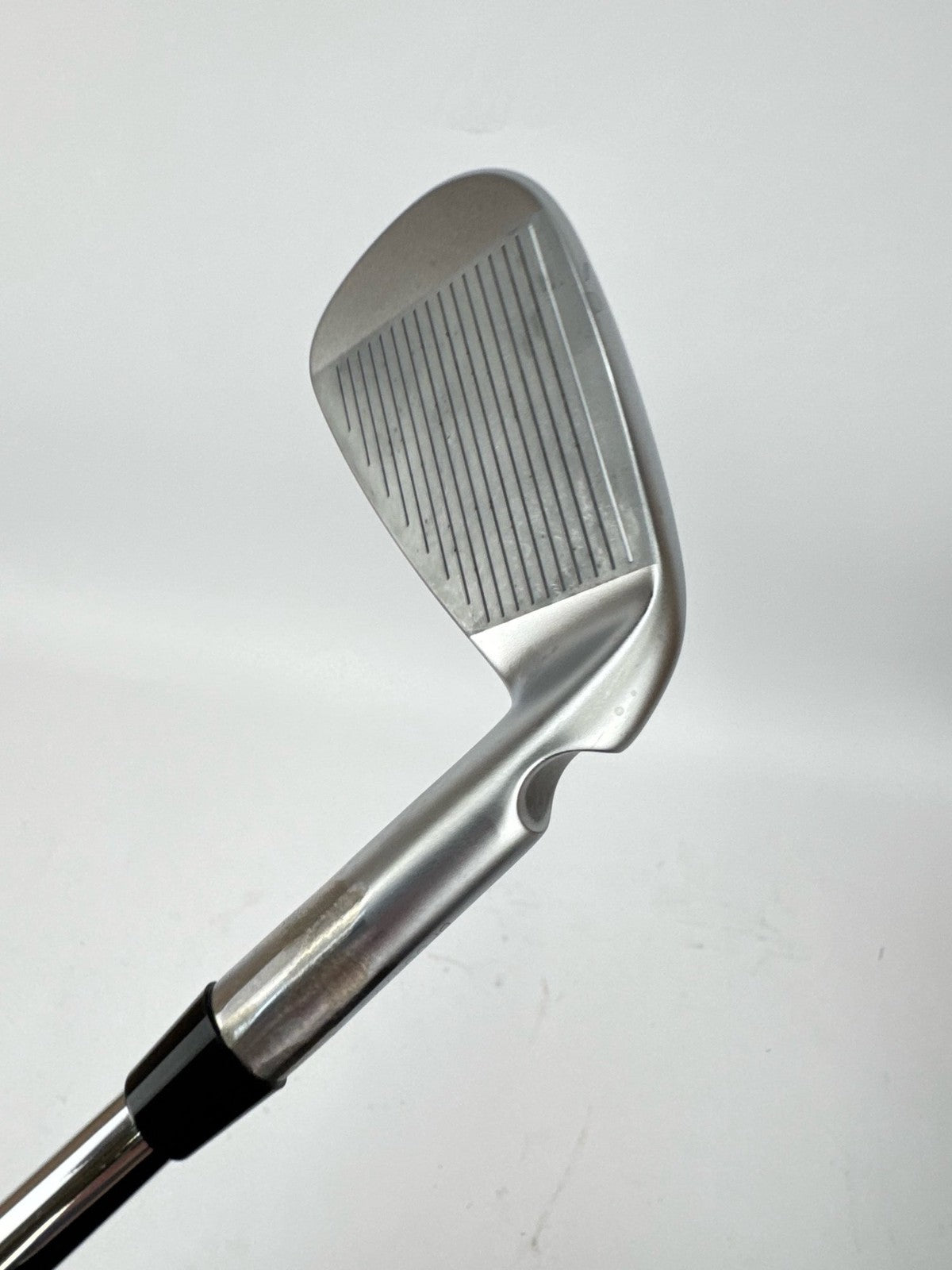 Ping i530 8 Iron Left Handed Forged Elevate MPH 85 Regular Flex Steel/371976