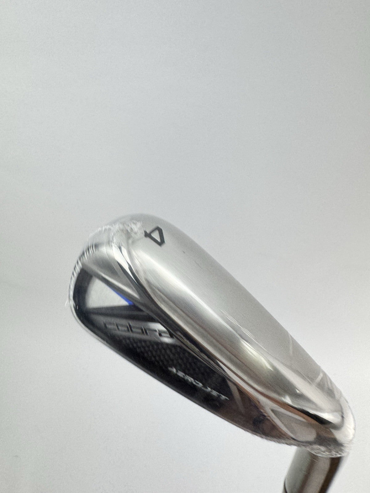 Cobra Aerojet 4 Iron 18.5* KBS Tour Lite Stiff Steel /Right Handed /New /260553