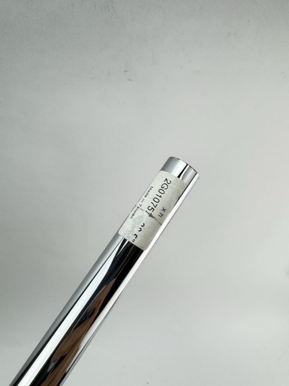 KBS $-Taper 130 Iron Shaft X Flex Steel (Extra Stiff) 35.5” /0.355 Tapered/269149