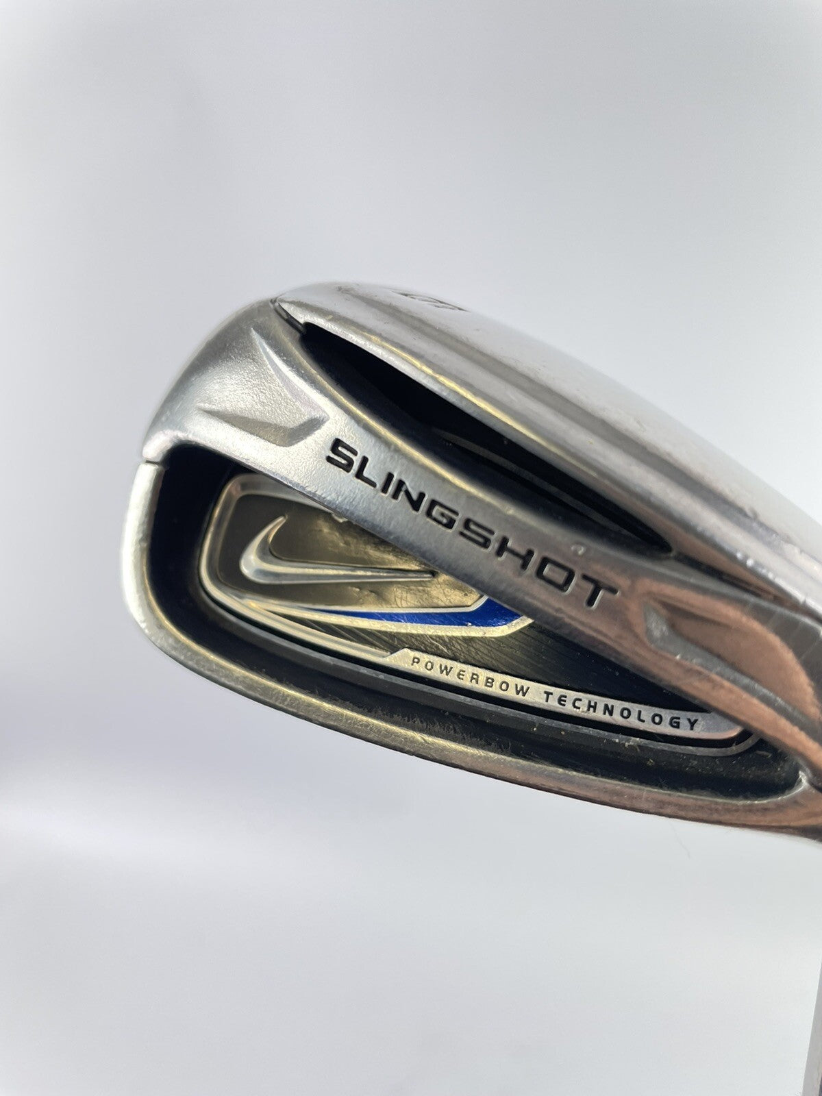 Nike Golf Slingshot 6 Iron Uniflex Steel /Right Handed /New Grip /35951