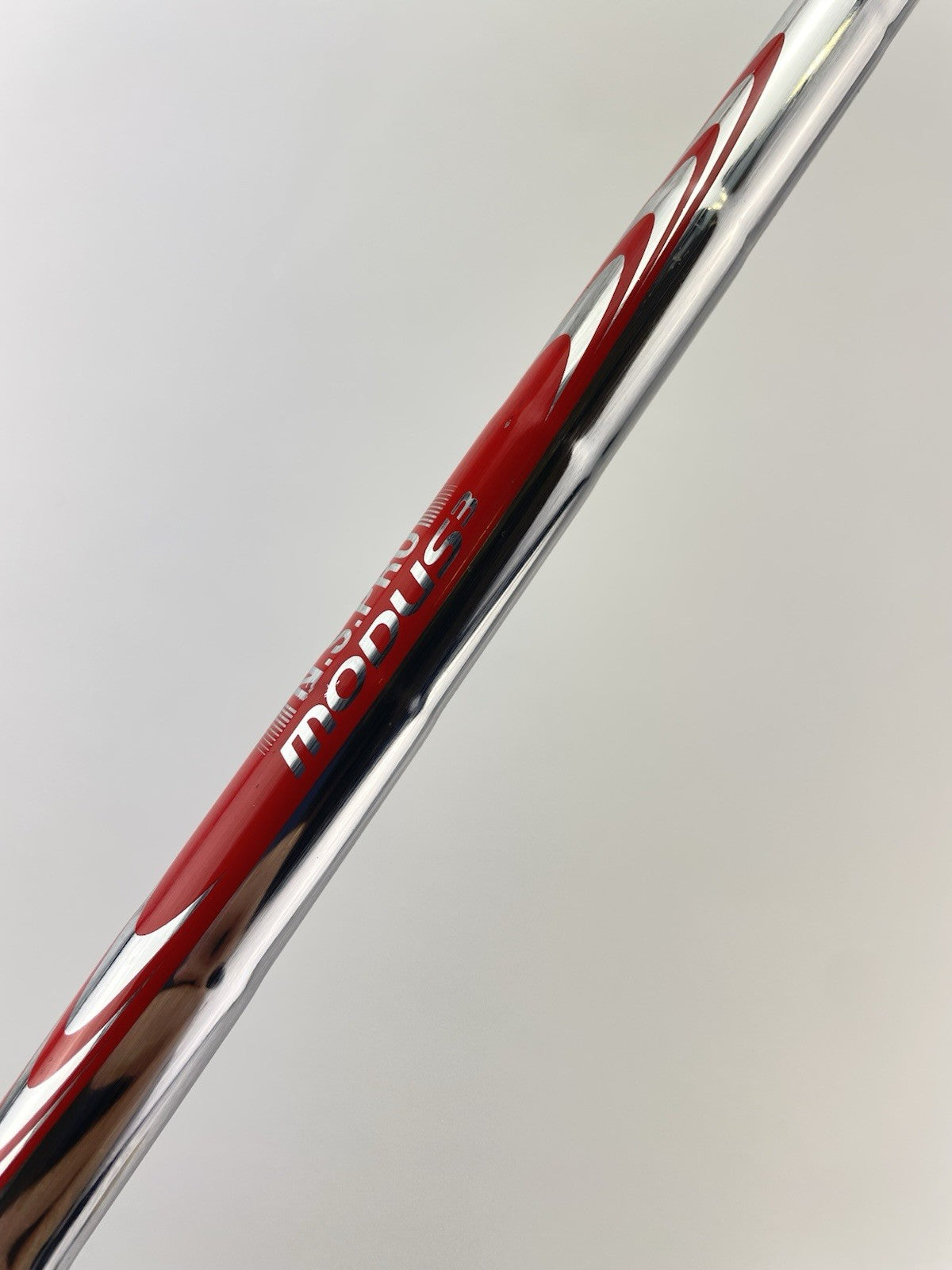 Nippon Modus3 Iron Shaft Tour120 Stiff Flex Steel 35.25” /0.370 Parallel /301343