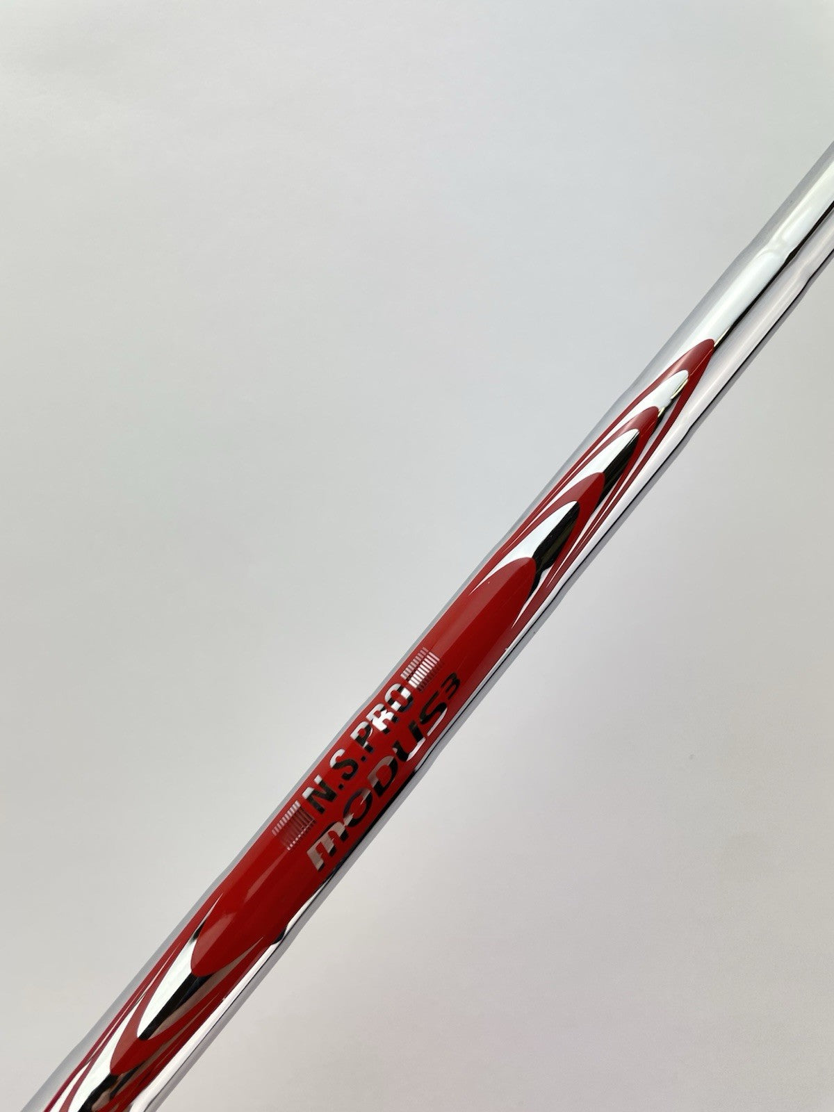Nippon Modus3 Tour120 Iron Shaft X Flex Steel 35.5” /0.355 Tapered /283894
