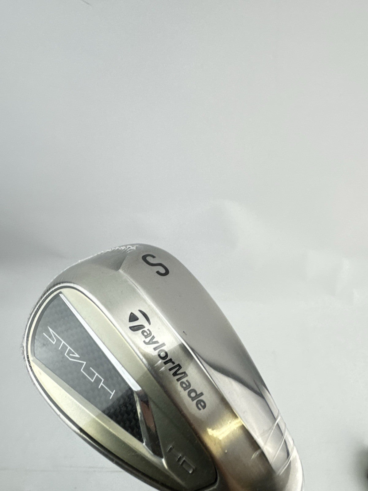 Taylormade Stealth HD Sand Wedge 54* KBS Max MT 85 Stiff Steel /New /304604
