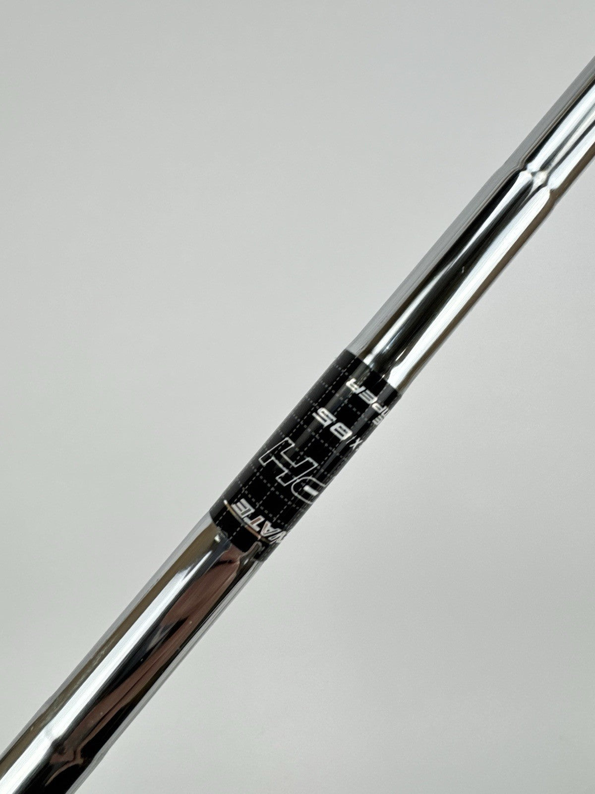 Elevate MPH 85 Iron Shaft Regular Flex Steel 36” /0.370 Parallel /341756
