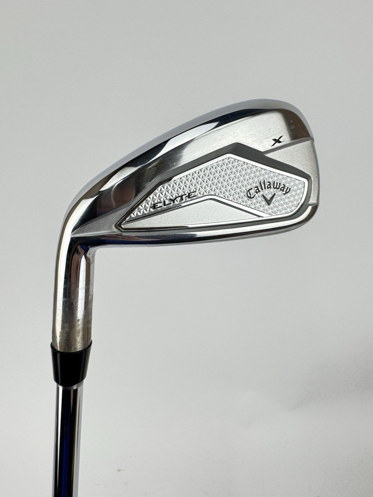 Callaway Elyte X 4 Iron Left Handed DG 95 Vss Pro R300 Steel /New Shaft /321750
