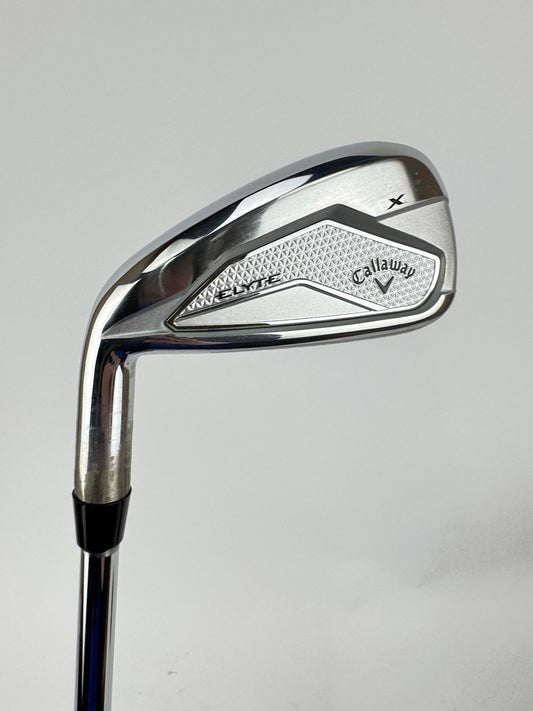 Callaway Elyte X 4 Iron Left Handed DG 95 Vss Pro R300 Steel /New Shaft /321750