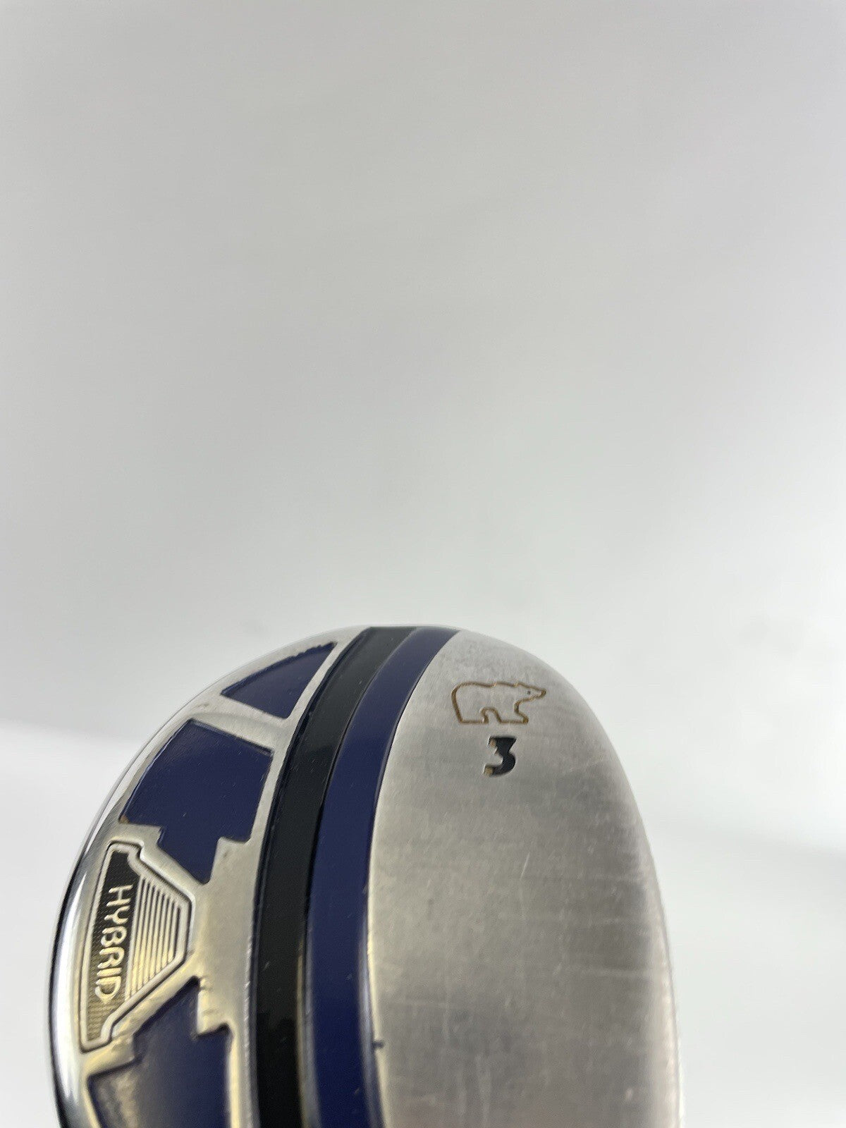 Golden Bear 3 Hybrid Mens Regular Graphite /Right Handed /Headcover /108022