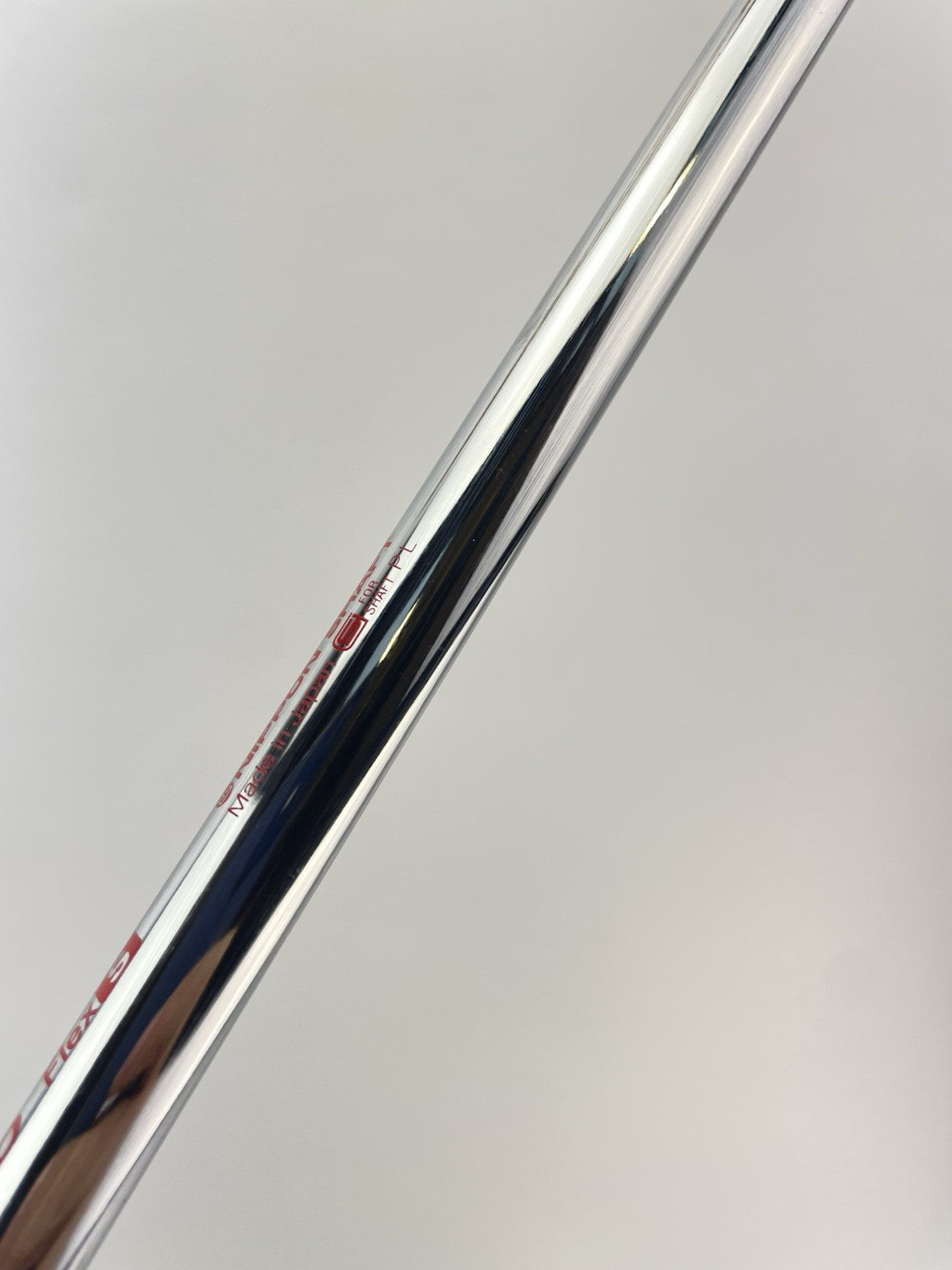 Nippon Modus3 Iron Shaft Tour120 Stiff Flex Steel 35.25” /0.370 Parallel /301348