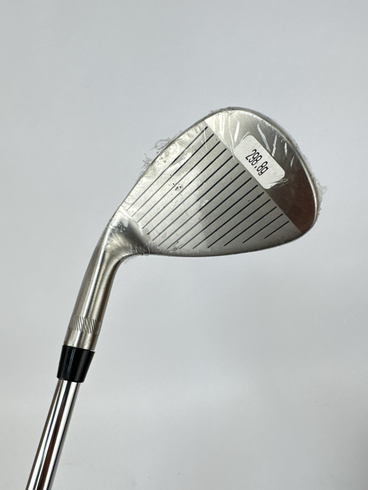 Sub 70 Gap Wedge 699 Pro 50* KBS Max 80 Stiff Flex Steel /Right /New /338999