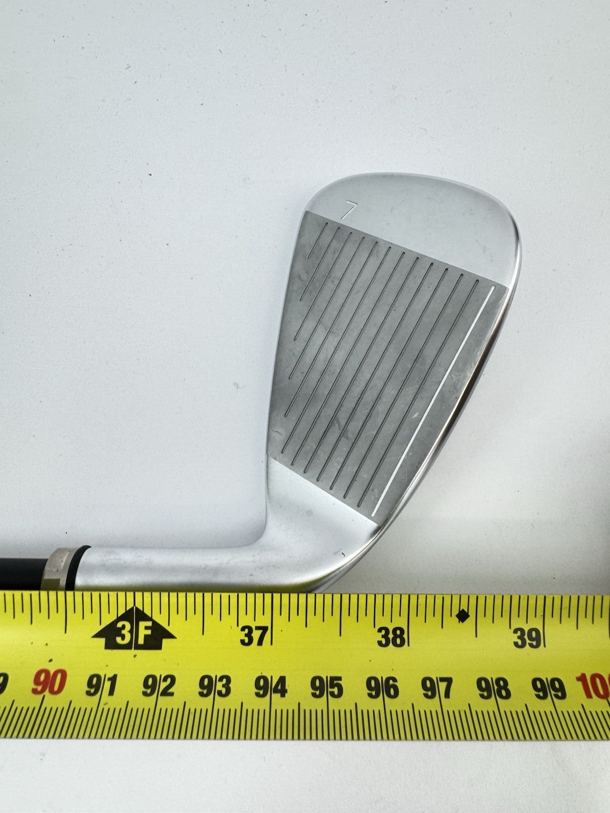 Ping G430 7 Iron Left Handed Blue Dot Alta Cb Regular Graphite +1/2 /Demo/2295917