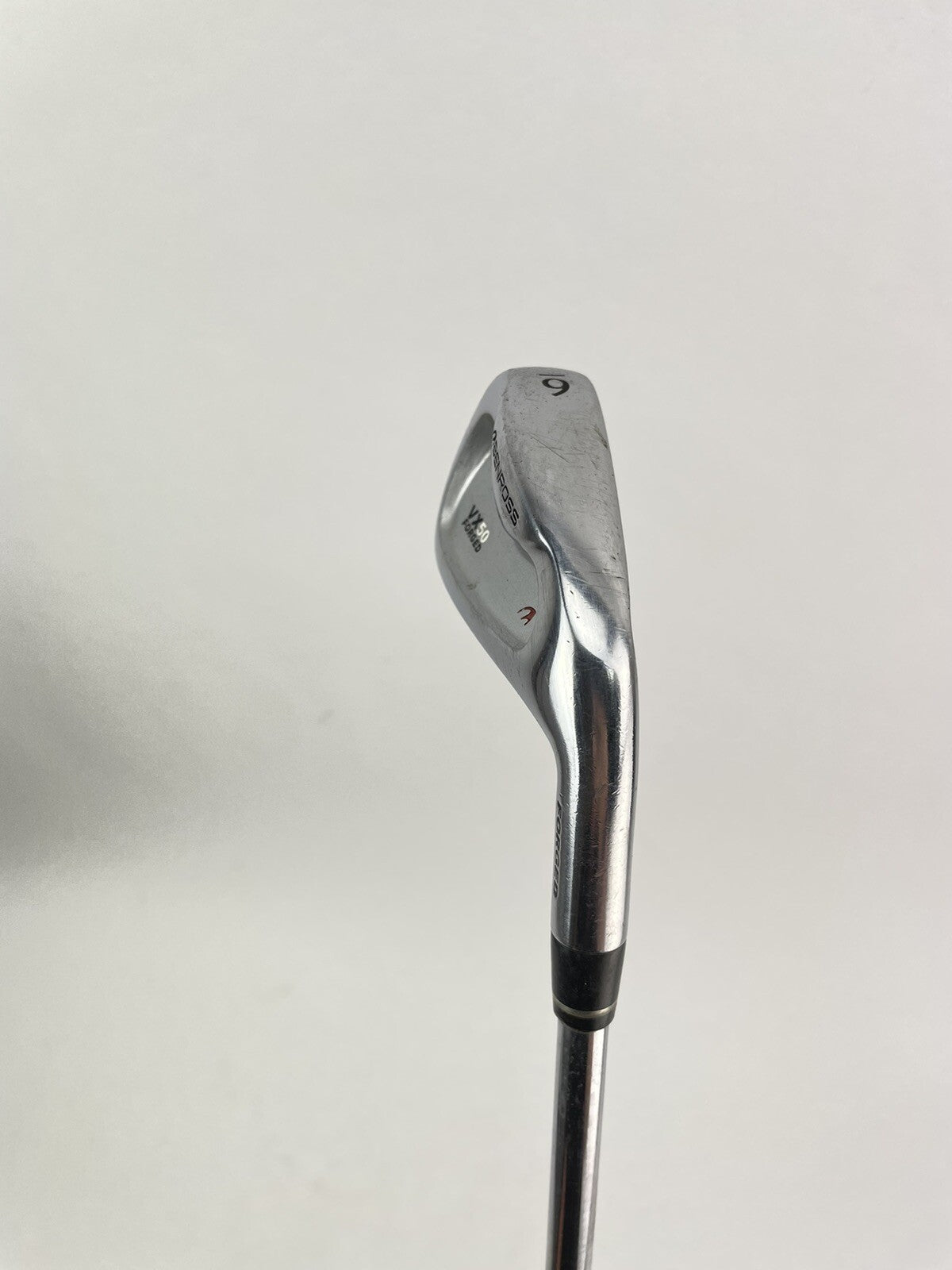 Benross Forged 6 Iron VX50 DG Regular Steel /Right Handed /New Grip /176195