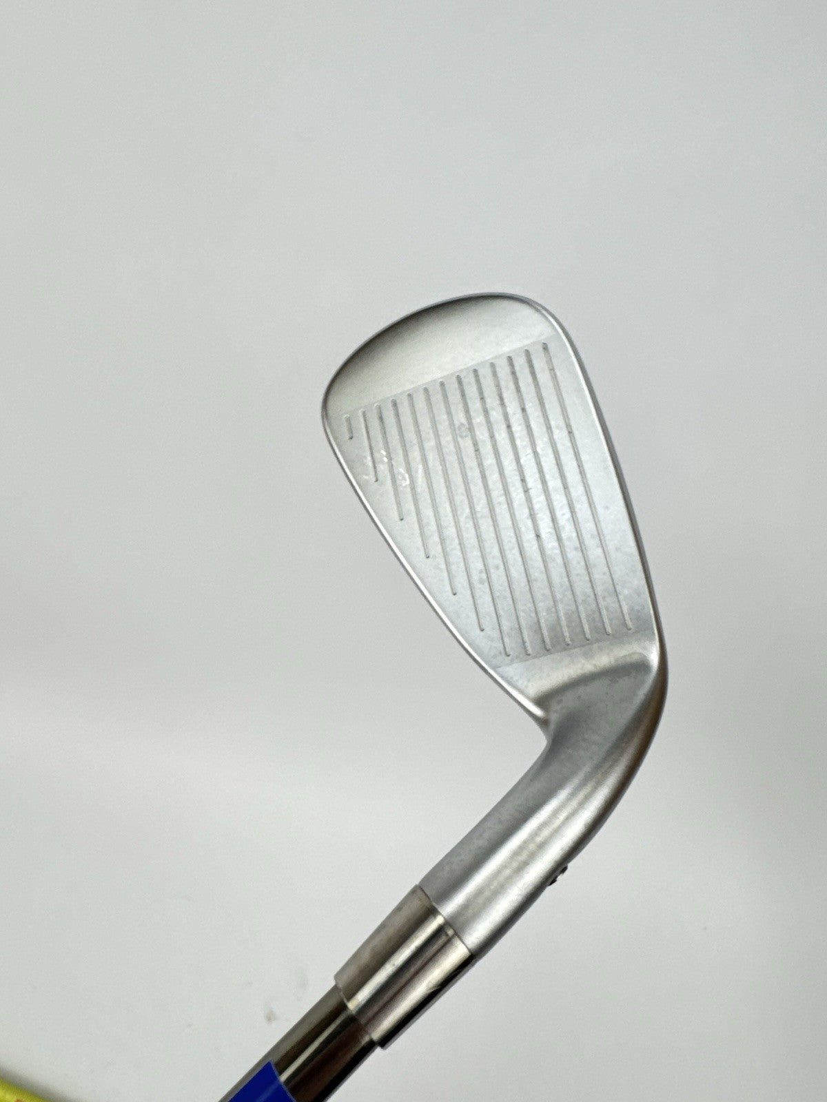 Mizuno JPX921 Ladies 7 Iron Hot Metal Left Handed Recoil F1 Graphite /Demo/3358411