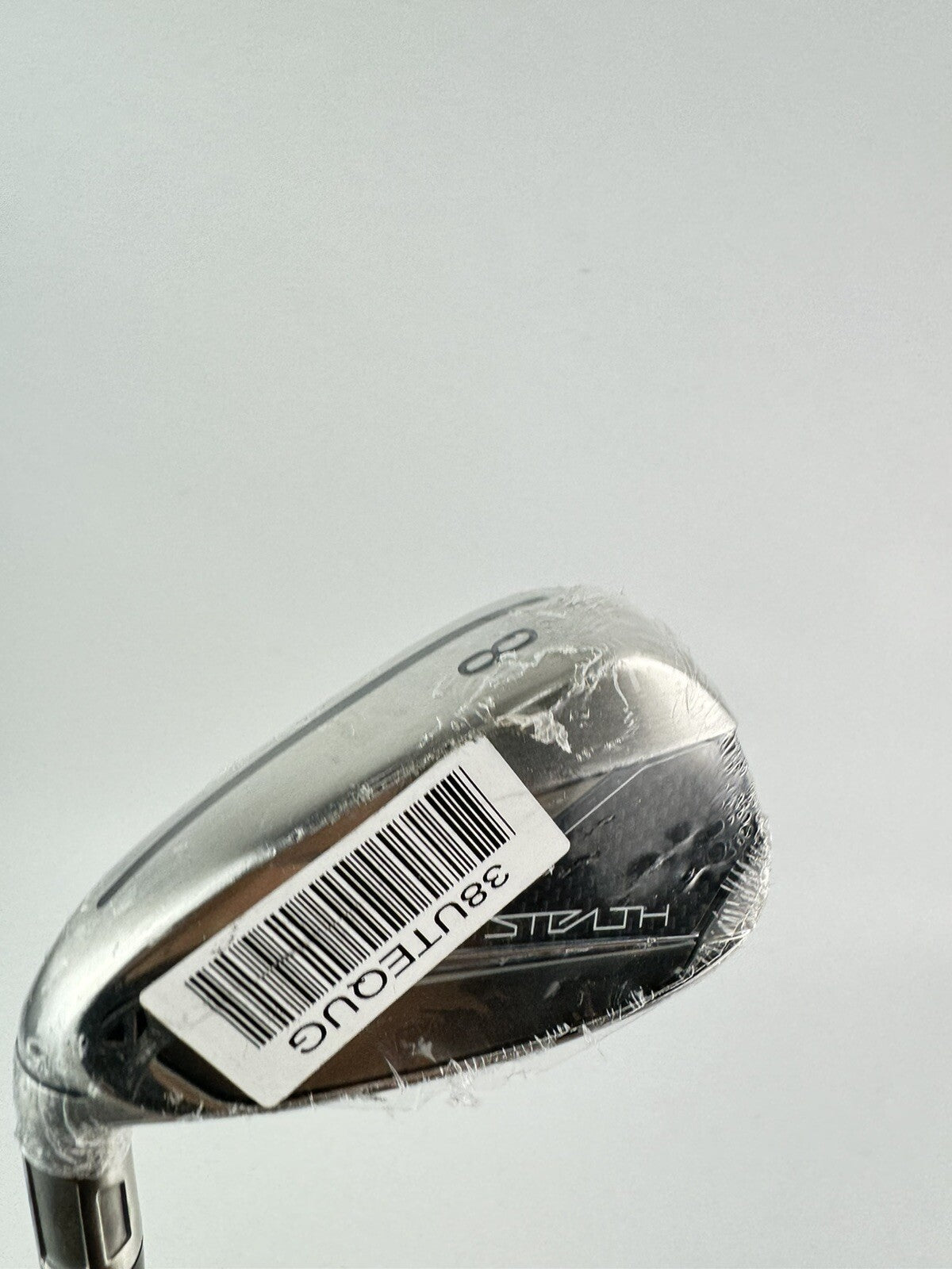 Taylormade Stealth 8 Iron Left Hand Speeder NX A Senior Graphite /New /187592