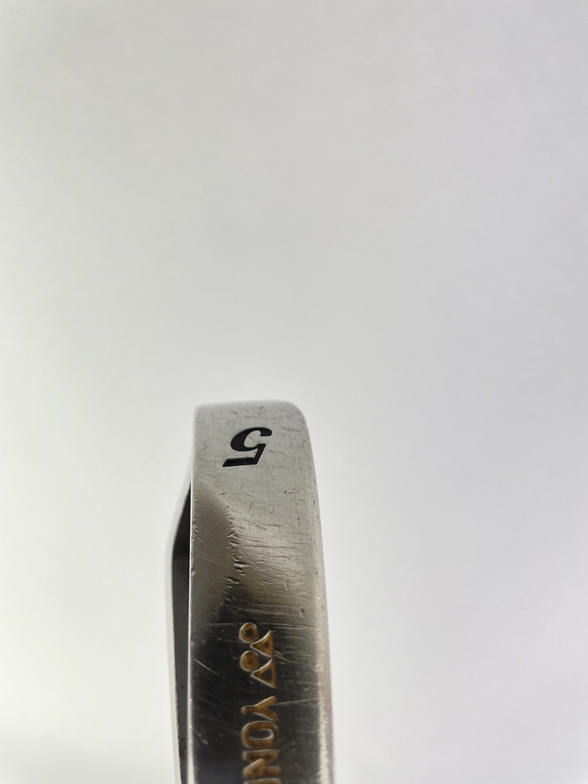 Yonex Golf 5 Iron V-Mass 350 Stiff Flex Graphite /Right Handed /CP2 Wrap /132805