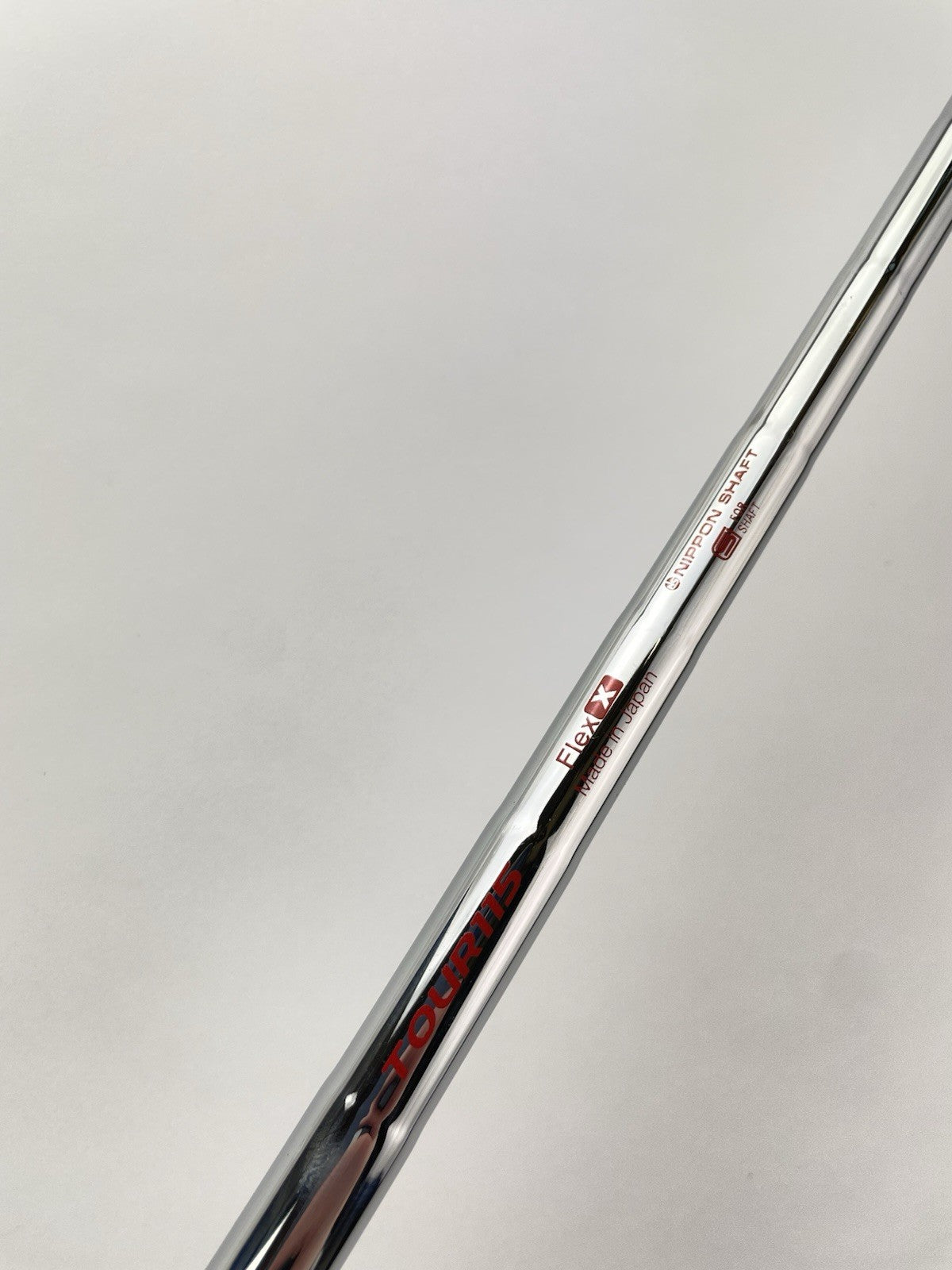 Nippon Modus3 Iron Shaft Tour115 X Flex Steel 35.5” /0.355 Tapered /293907