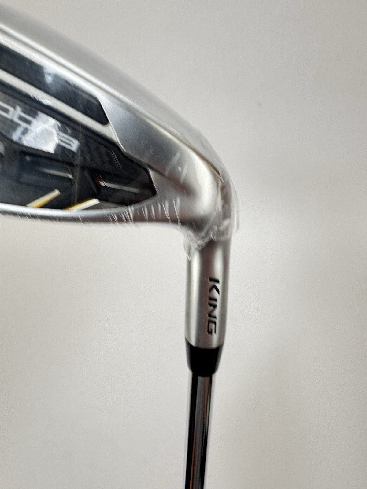 Cobra LTDX 9 Iron KBS Tour 90 Regular Flex Steel /Right Handed /New /356854