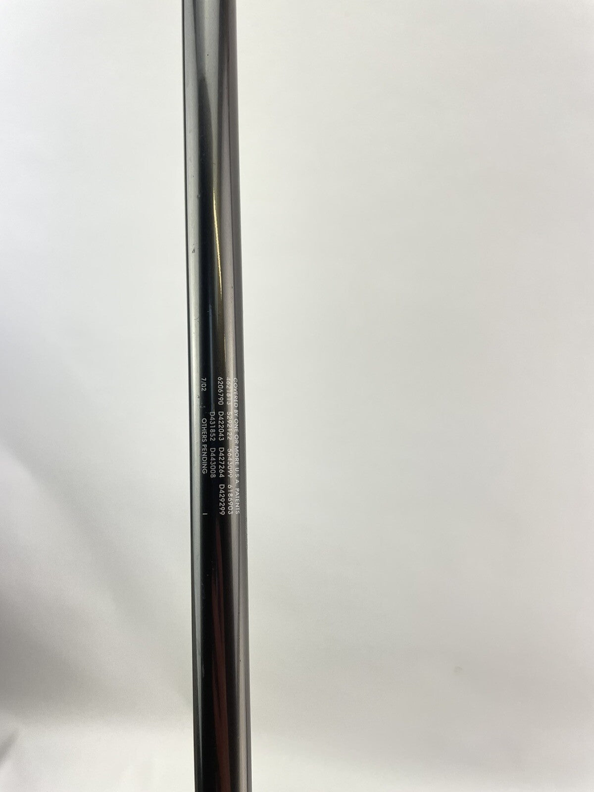 Ping I3+ 6 Iron Black Dot Stiff Flex Graphite /Right Handed /New Grip /2057616