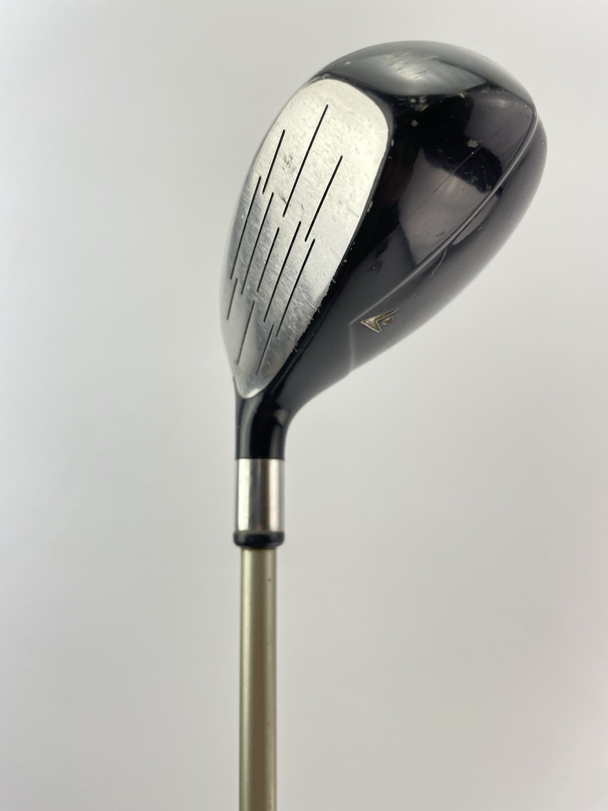 Ladies Golf 5 Hybrid 25* Ladies Flex Graphite /Right Handed /New Grip /290665