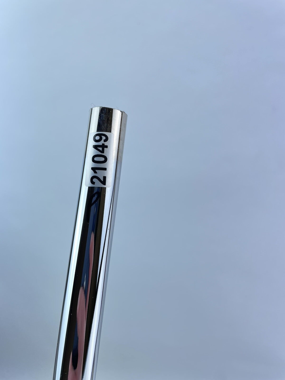 Elevate MPH Iron Shaft 85 Regular Flex Steel 34.5” /0.370 Parallel /2104914