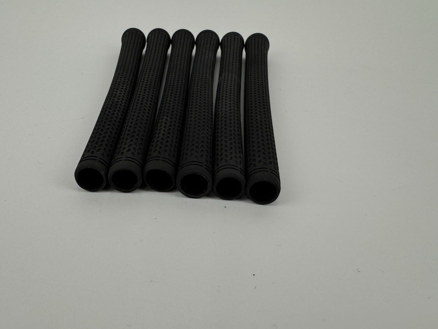 Lamkin Crossline 360 Golf Grips (6) Mens Standard /Black /Pulled /341659