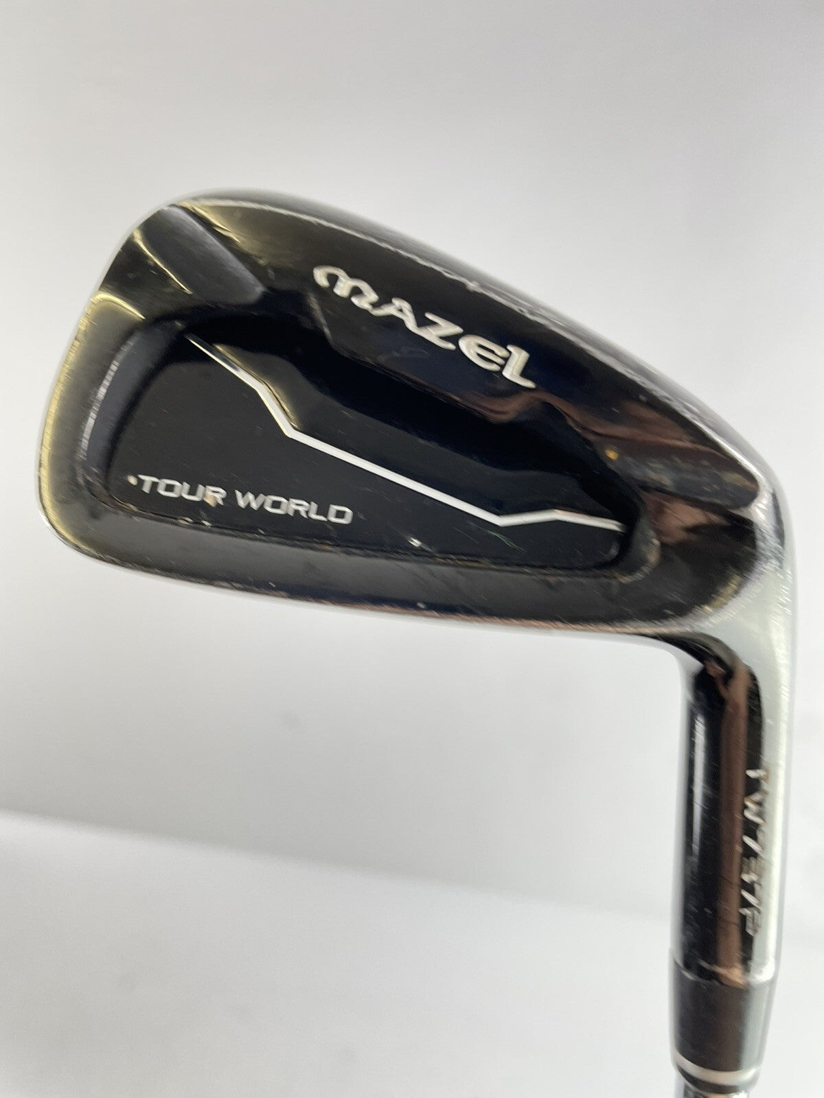 Mazel Tour World 7 Iron TW737P Stiff Flex Steel /Right Handed /108382
