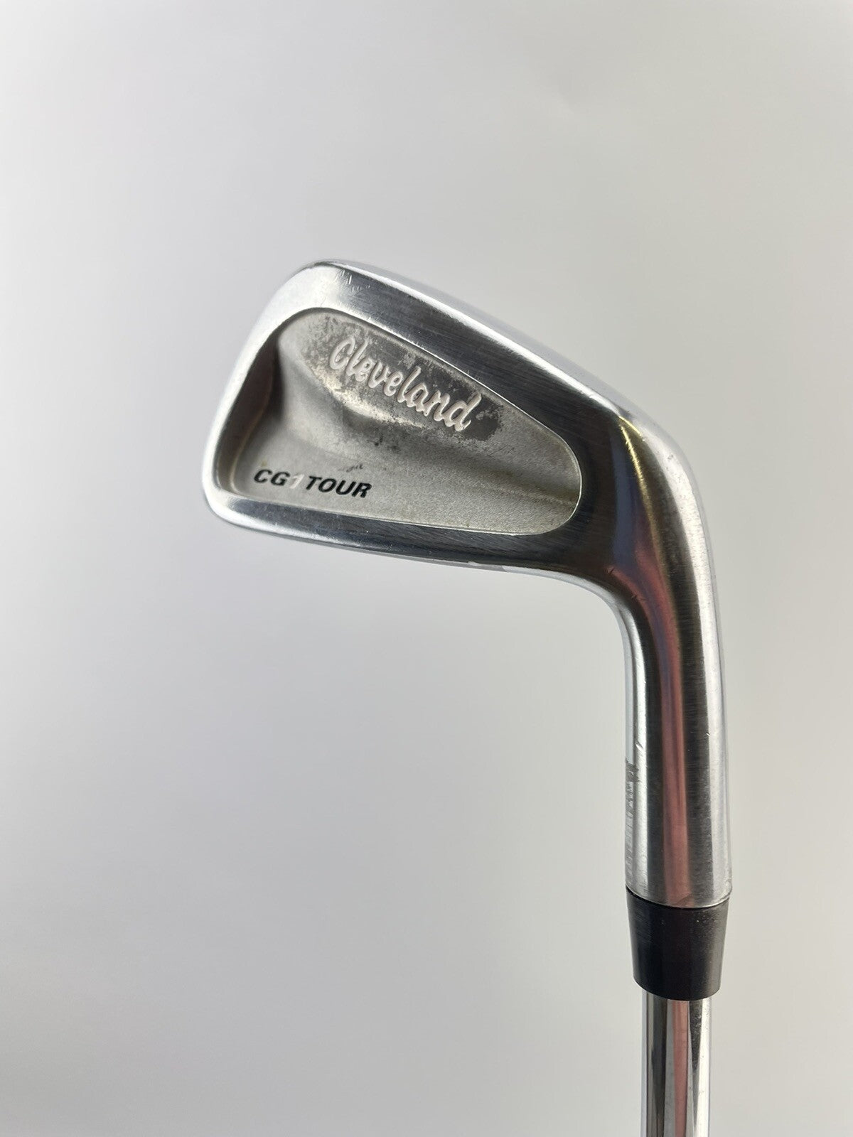 Cleveland CG1 4 Iron Tour S300 Stiff Flex Steel /Right Hand /+1” /New Grip/215332