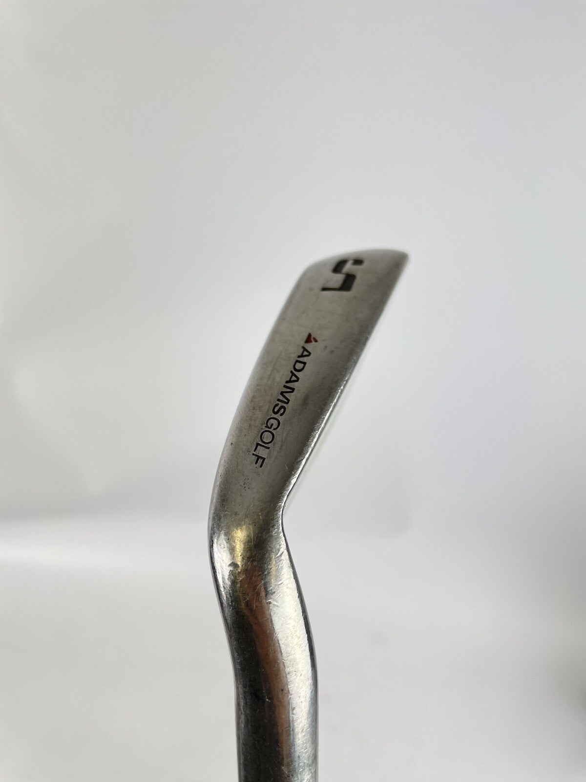Adams Tight Lies 5 Iron Regular Flex Steel /Right Handed /New Grip /48925