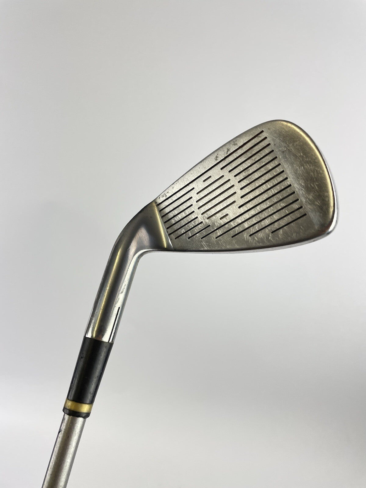 King Cobra Oversize 3 Iron Stiff Flex Graphite/ Right/ New Grip/ 46397