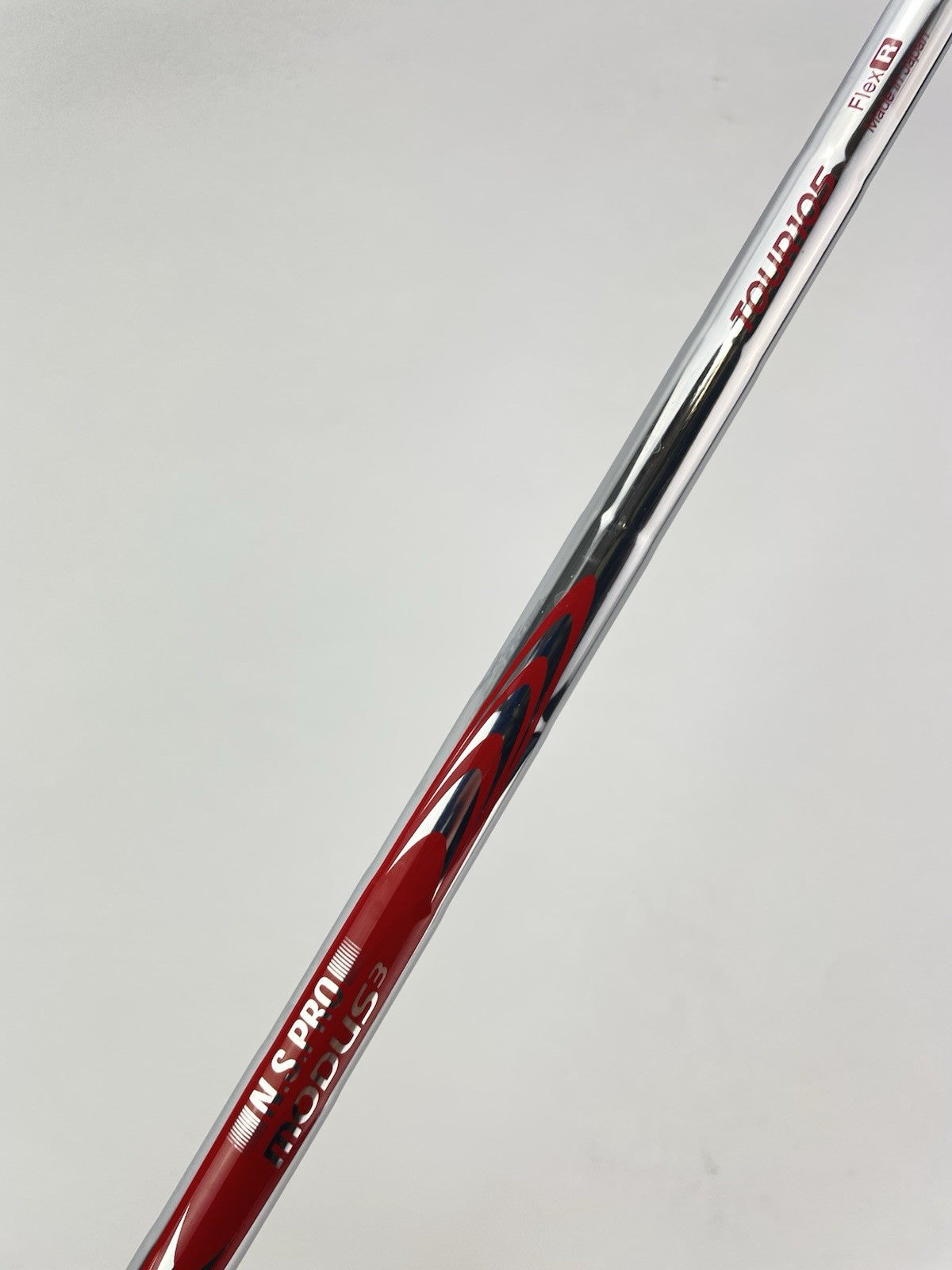Nippon Modus3 Tour105 Iron Shaft Regular Flex Steel 35.25 /0.370 Parallel /265664