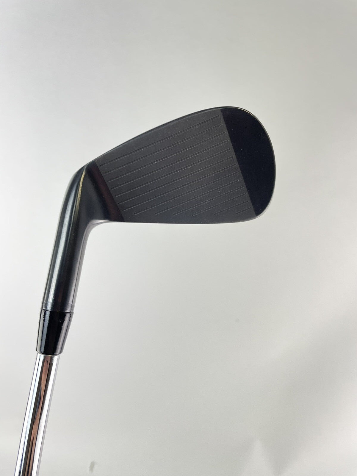 Phantom Golf A.D.66 6 Iron Blackout Nippon Stiff Steel /Right Hand /New /148078