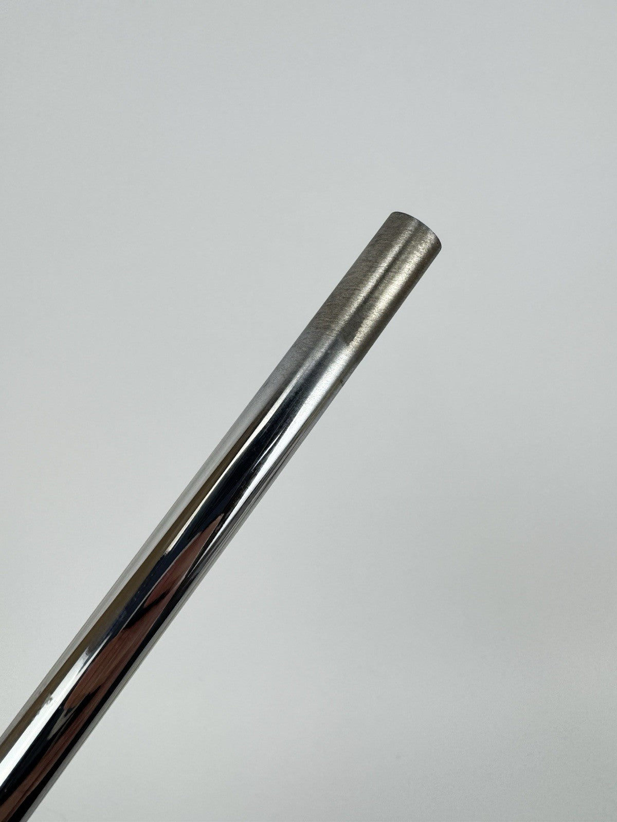 True Temper AMT Black Iron Shaft S300 Stiff Steel 35” /0.355 Tapered /331107