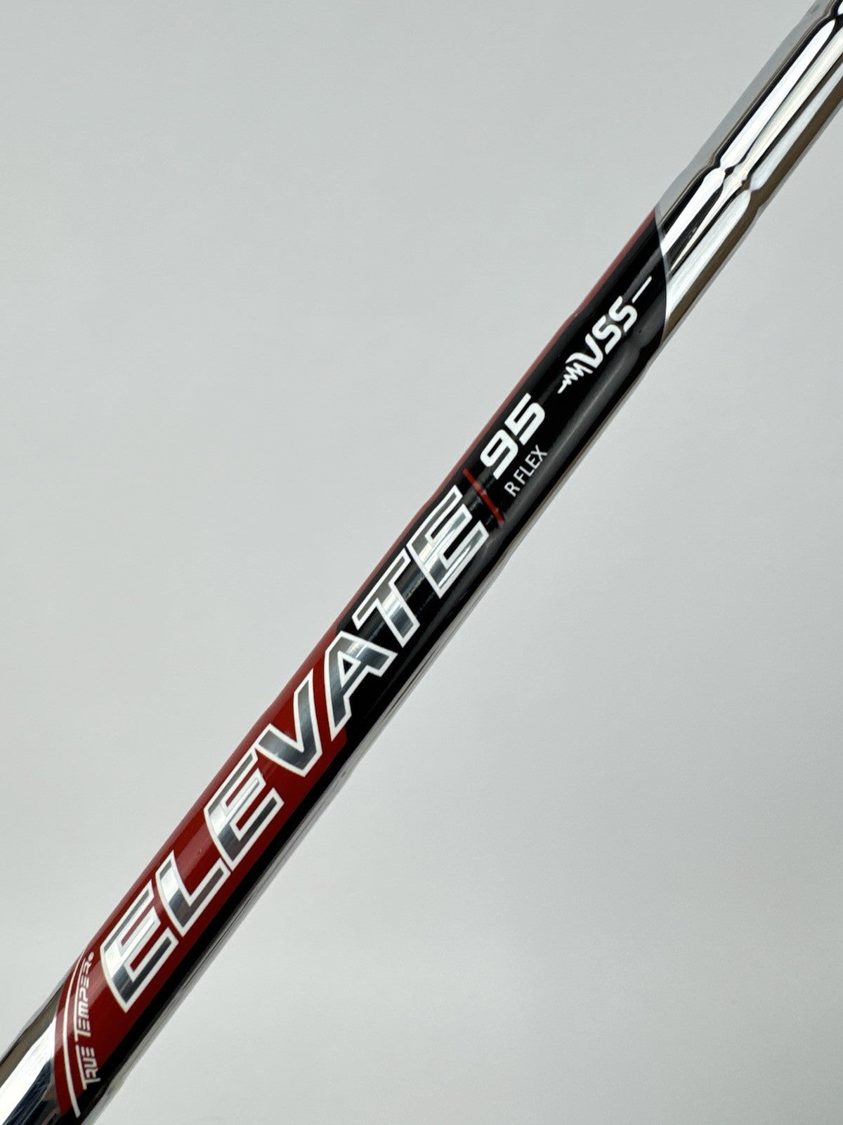 Elevate 95 Iron Shaft Regular Flex Steel 35” /0.370 Parallel /343884