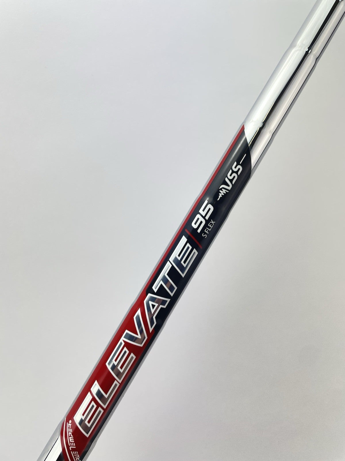 Elevate 95 Iron Shaft Vss Stiff Flex Steel 35” /0.370 Parallel /273674