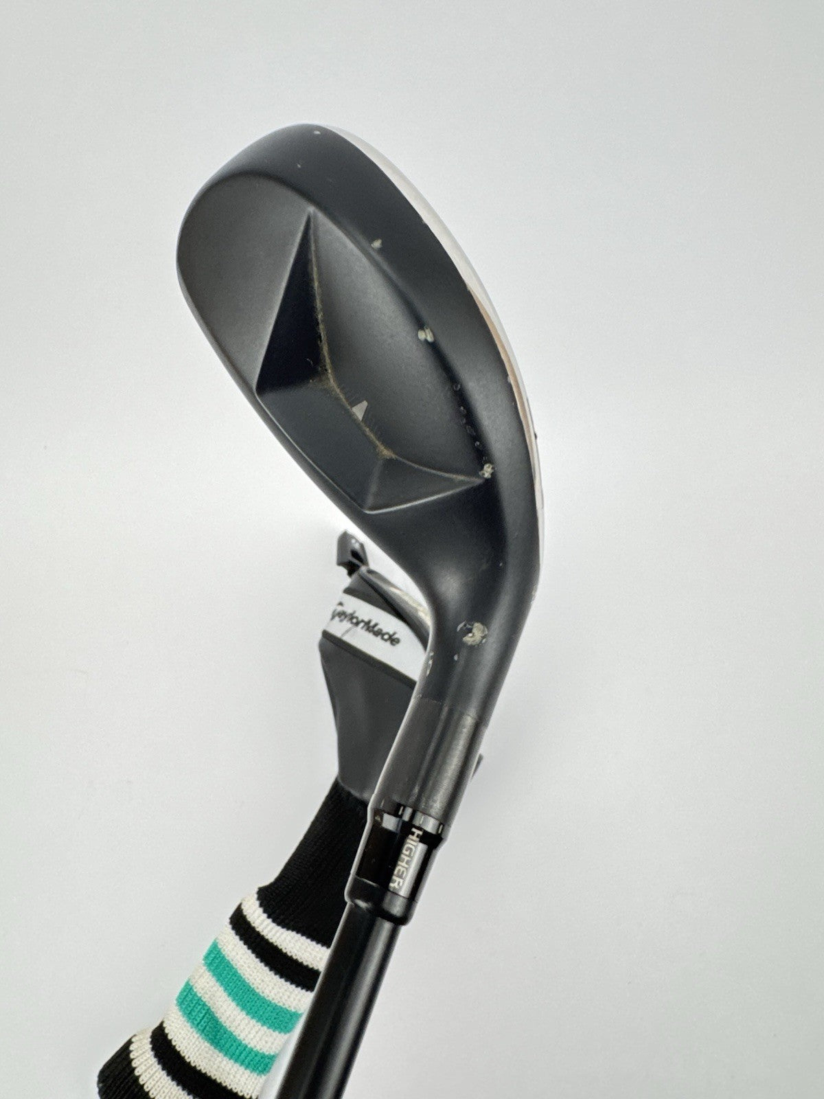 Taylormade GAPR Hi 4 Hybrid 22* KBS 70 Regular Graphite /Right Handed /3297611