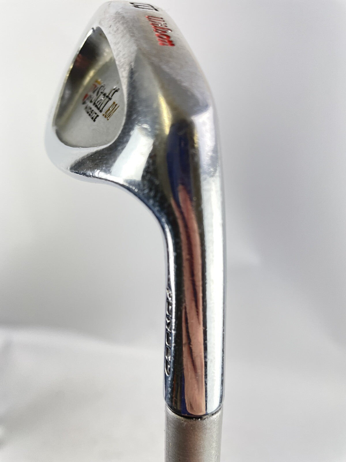 Wilson Staff 8 Iron Midsize RM Forged Stiff Graphite /Right /New Grip /71625