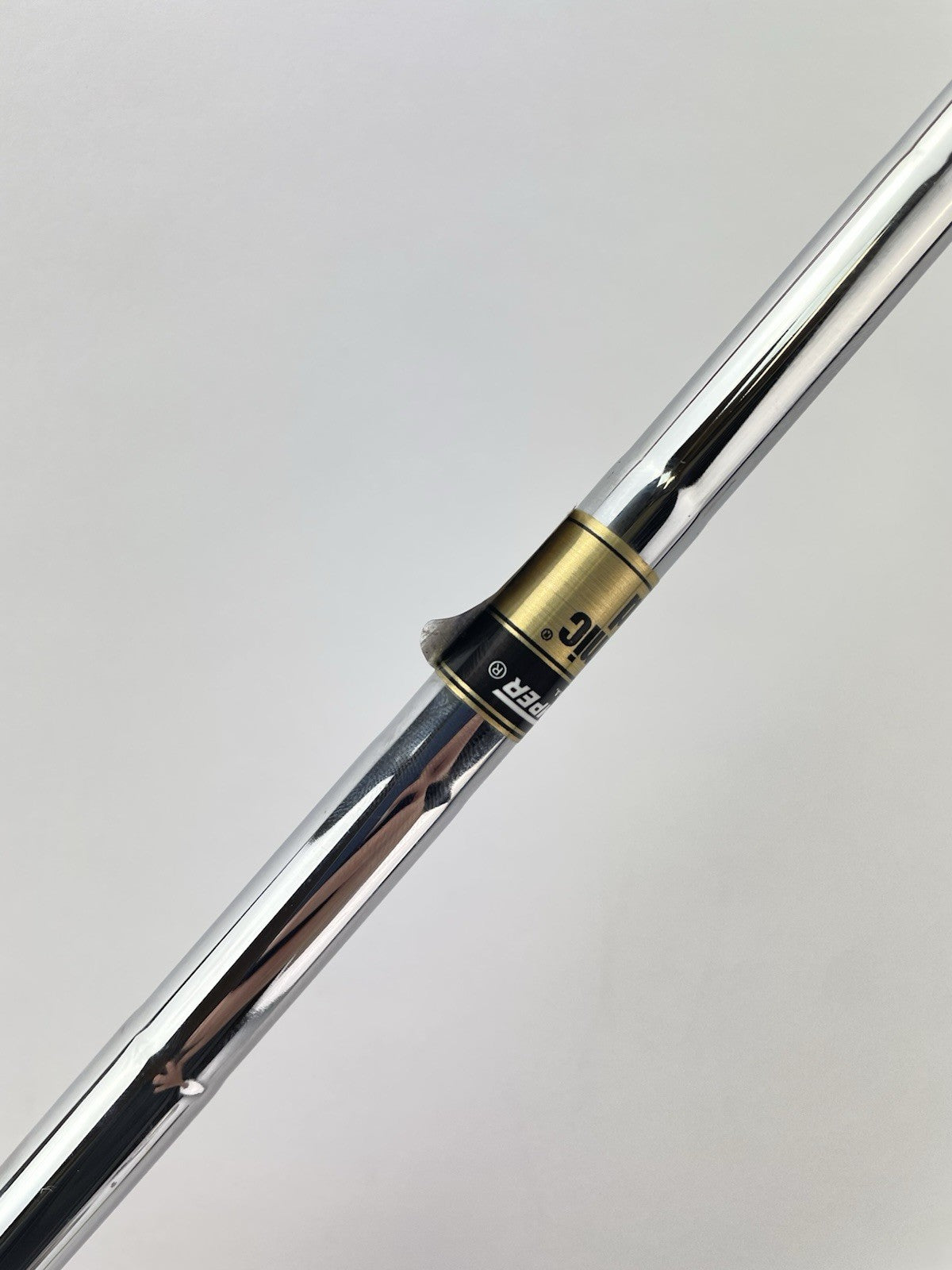 Dynamic Gold S300 Iron Shaft Stiff Flex Steel 35 /0.355 Tapered /279966