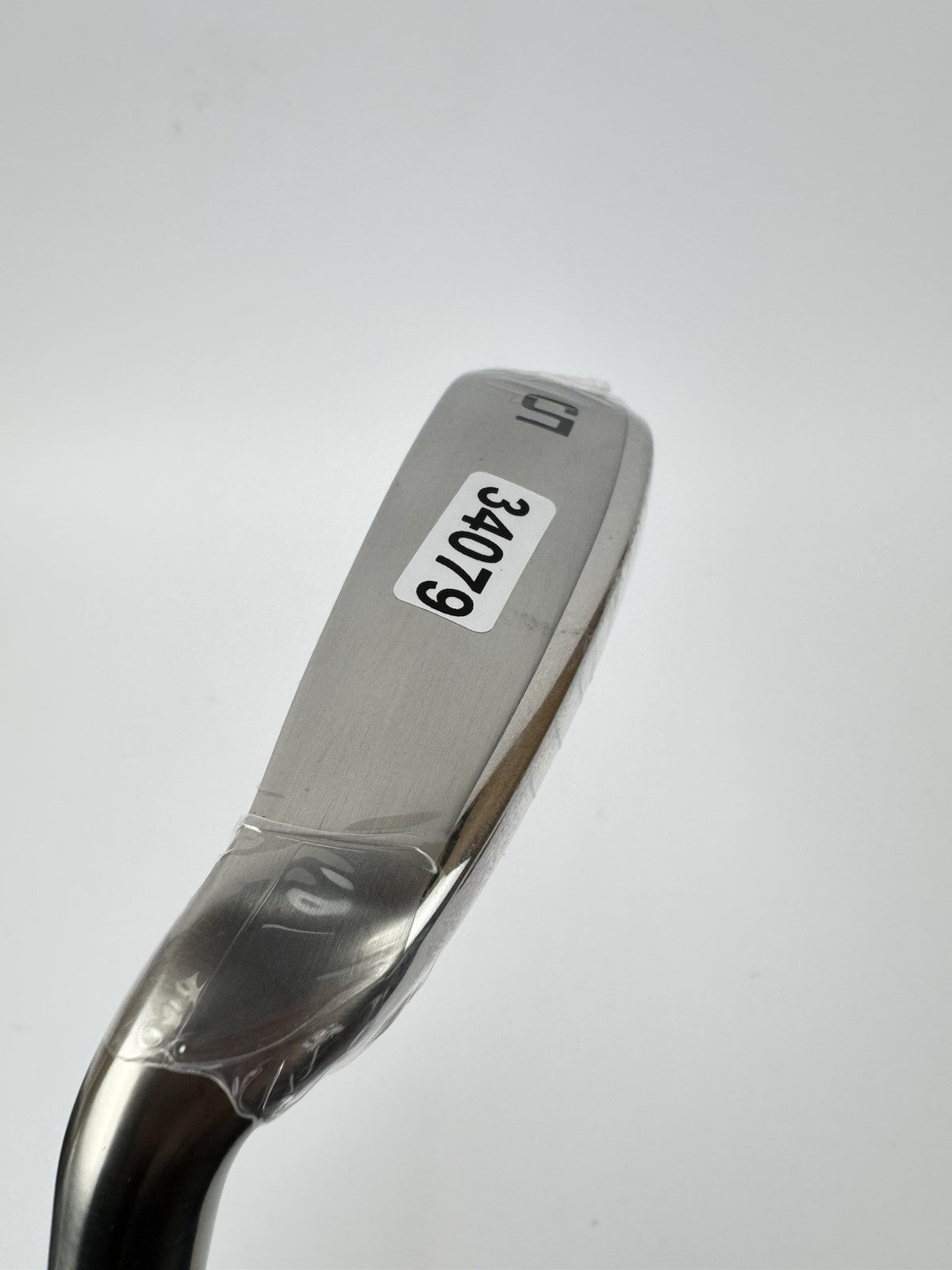 Cobra Air X 2.0 5 Iron Left Handed KBS Max 85 Regular Flex Steel /New /3407917