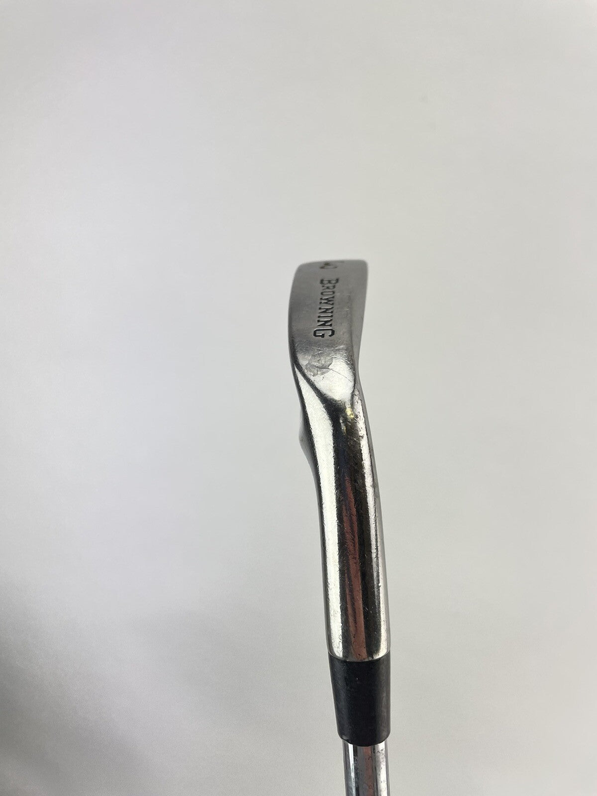 Browning Golf 3 Iron Eclipse Regular Flex Steel /Right Handed /New Grip /202186