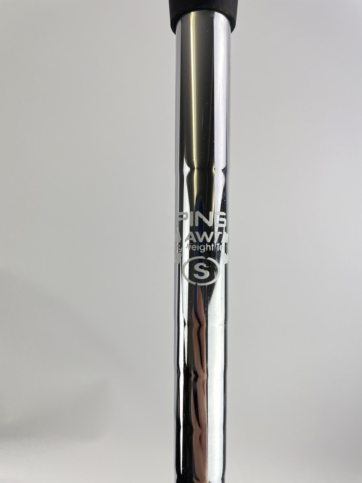 Ping i10 6 Iron Blue Dot Stiff Flex Steel /Right /Ping Grip /48368