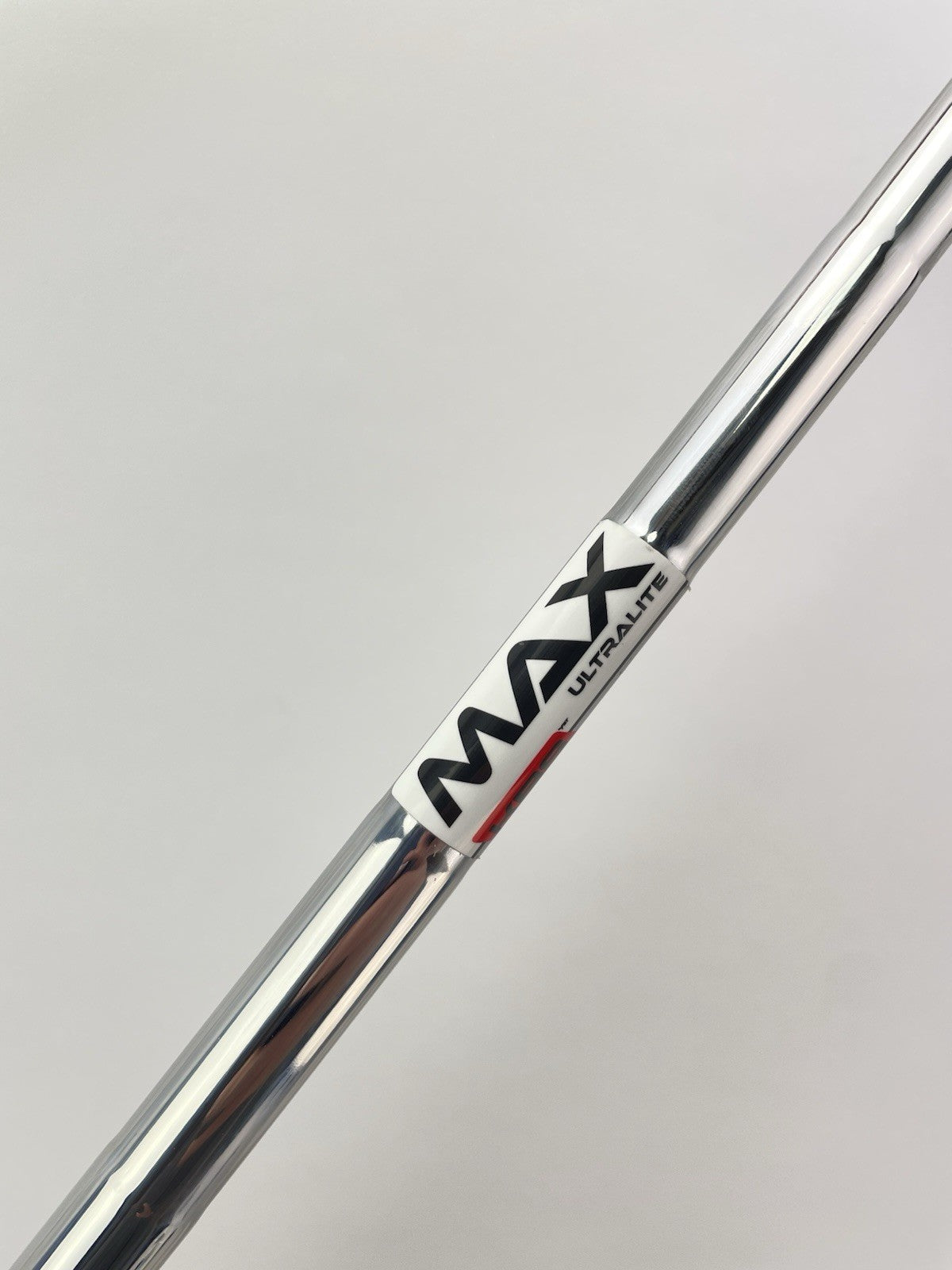 KBS Max Ultralite Iron Shaft Uniflex Steel 35.25” /0.370 Parallel /278371