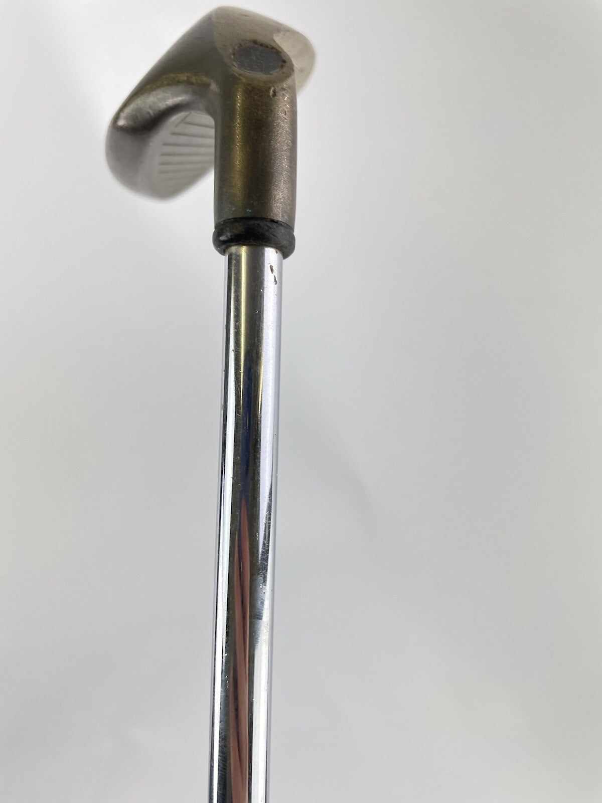 Callaway Big Bertha Becu Gold Sand Wedge Uniflex Memphis 10 Steel /Lamkin /870212