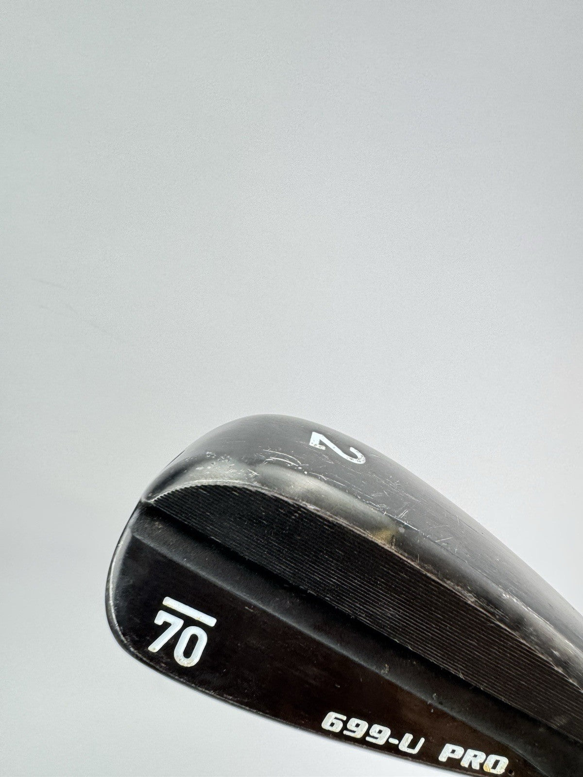 Sub70 2 Iron 669-u Pro 17* Aldila Rogue Pro Regular Graphite /New Shaft /309374