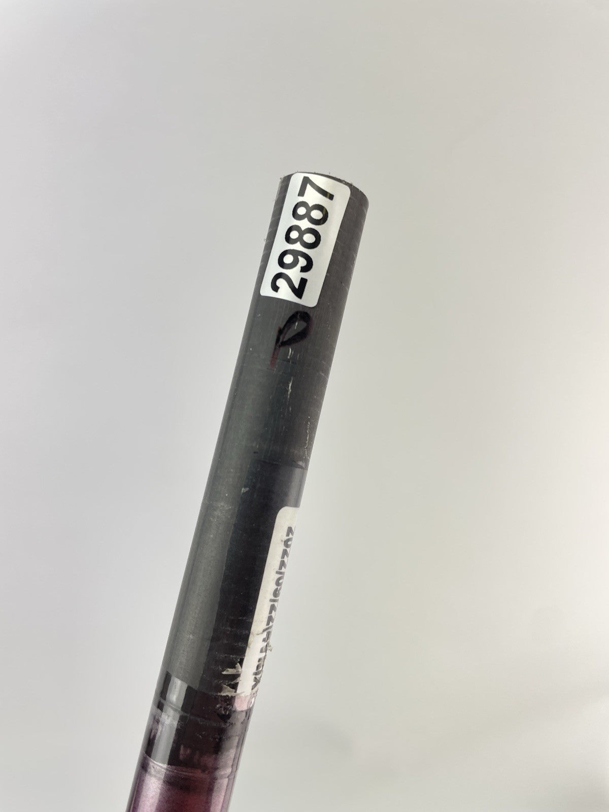 Fujikura Speeder NX Iron Shaft Senior Flex Graphite 35.25” /0.370 Parallel/2988714