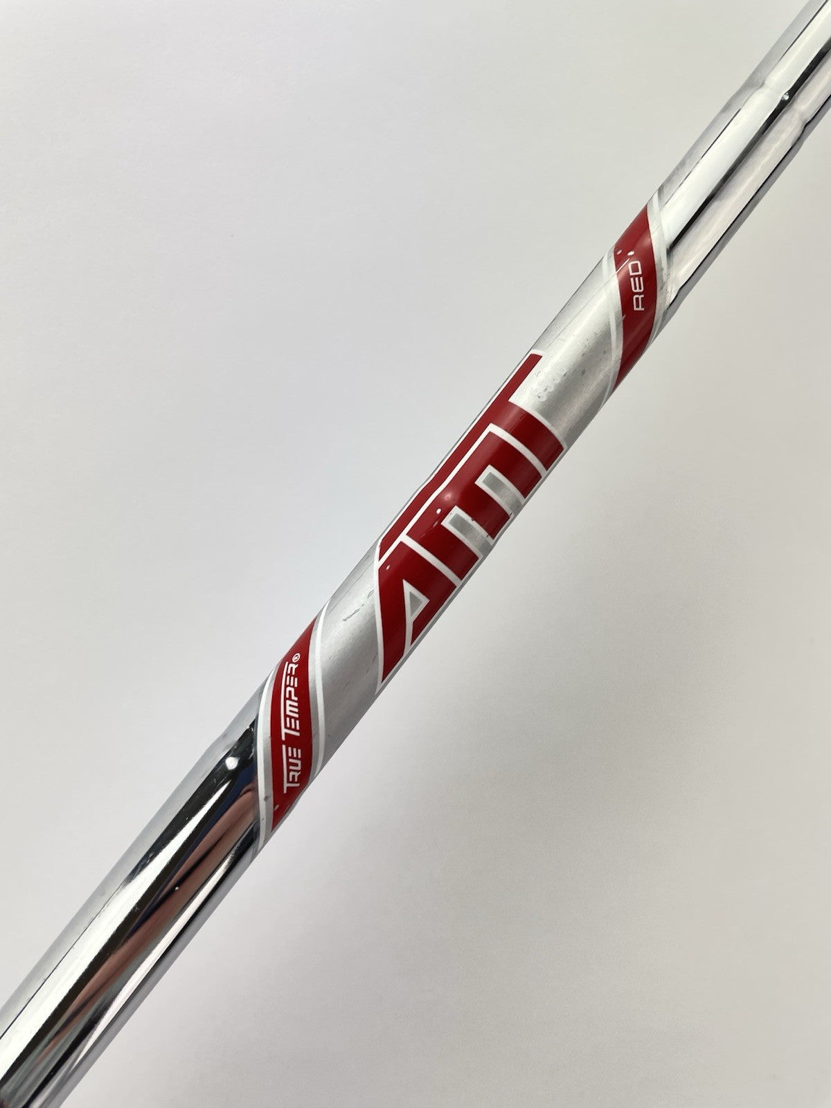 True Temper AMT Red Wedge Shaft Stiff Flex Steel 34.5 /0.355 Tapered /287213
