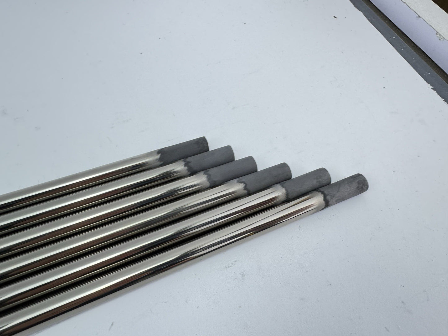 Callaway RCH Iron Shaft Set (6) 65 Regular Flex Graphite /0.370 Parallel /251327