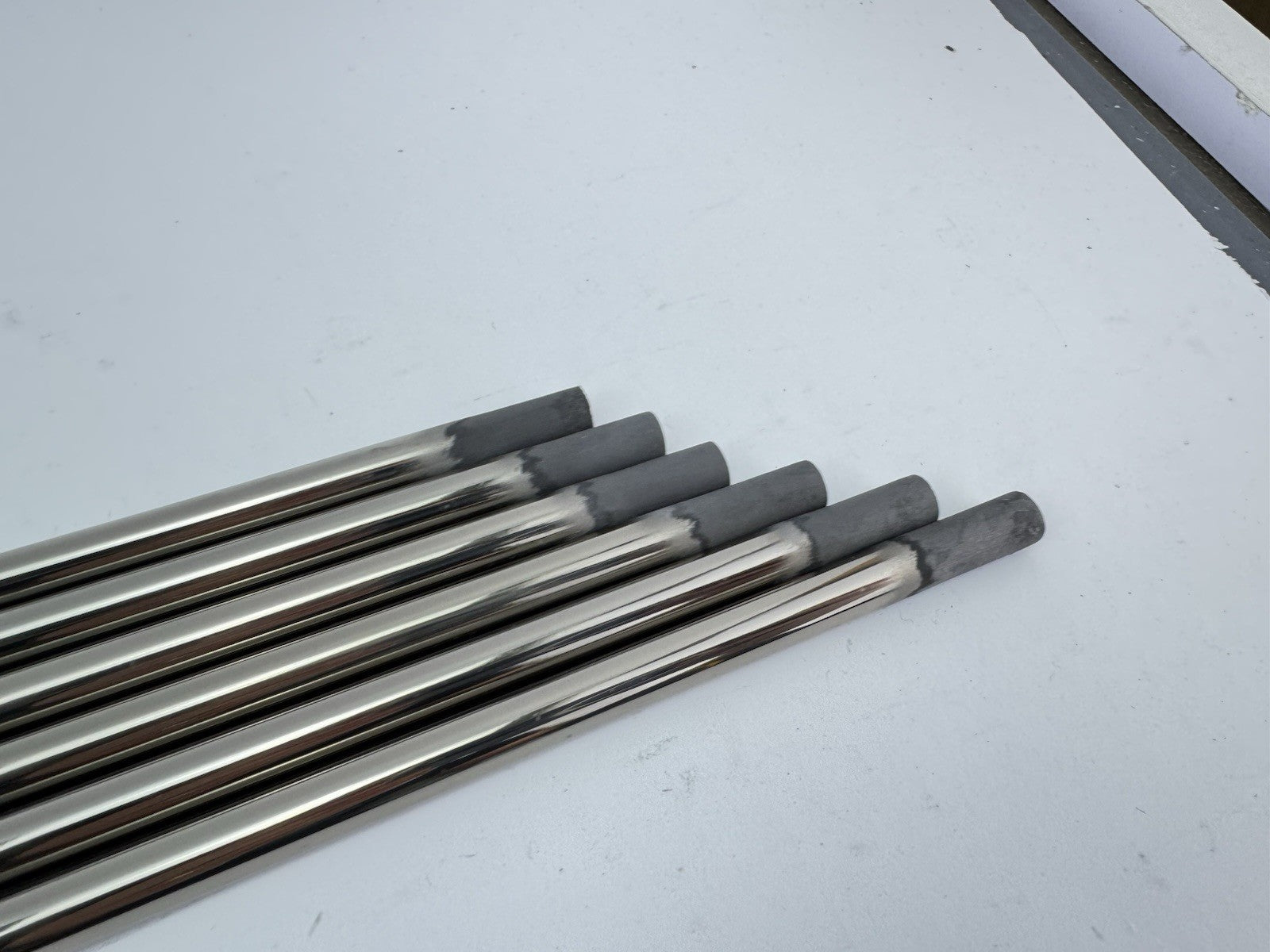 Callaway RCH Iron Shaft Set (6) 65 Regular Flex Graphite /0.370 Parallel /251327