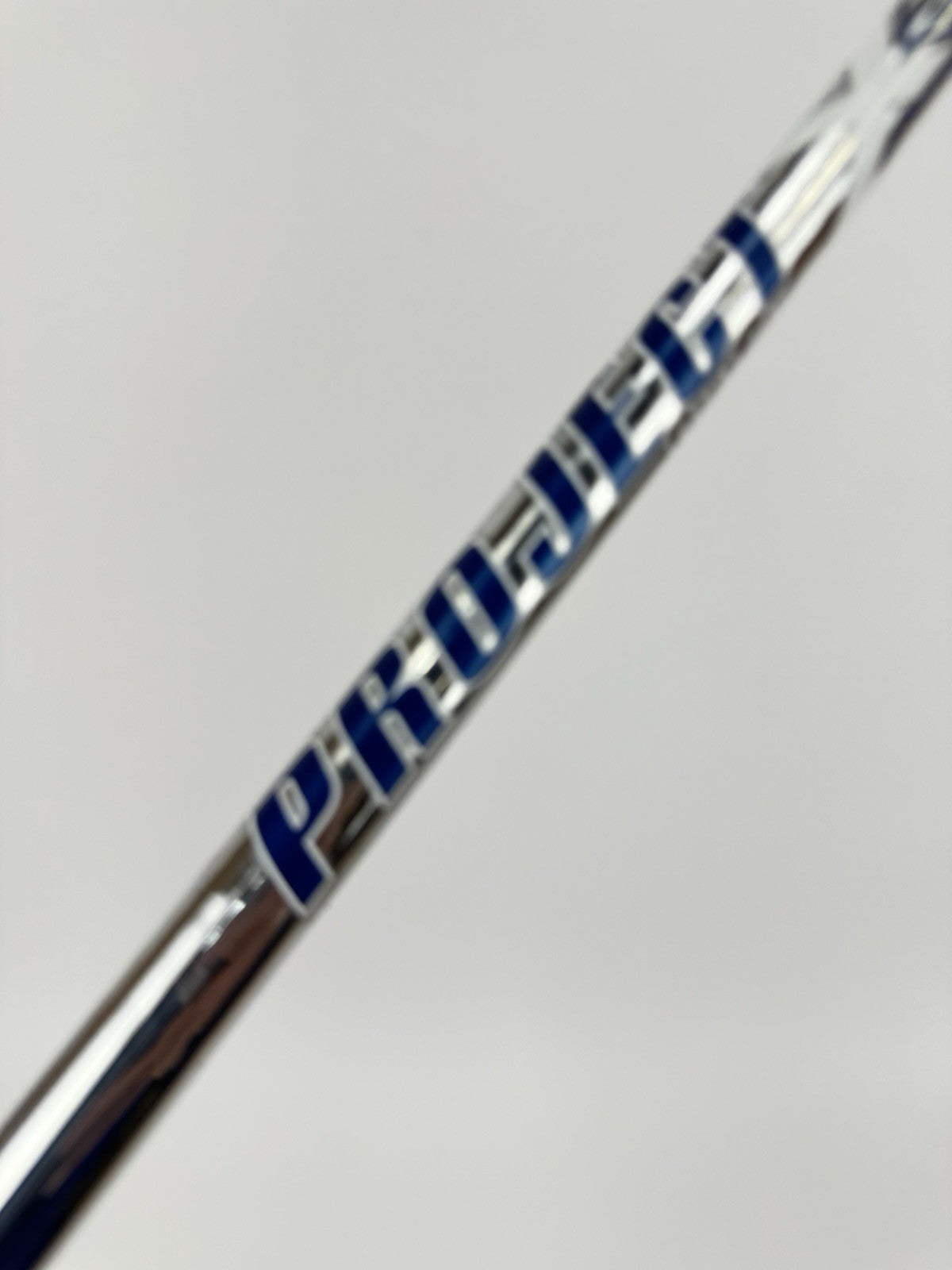Project X LZ 6.0 Iron Shaft Stiff Flex Steel 35.25” /0.355 Tapered /327541