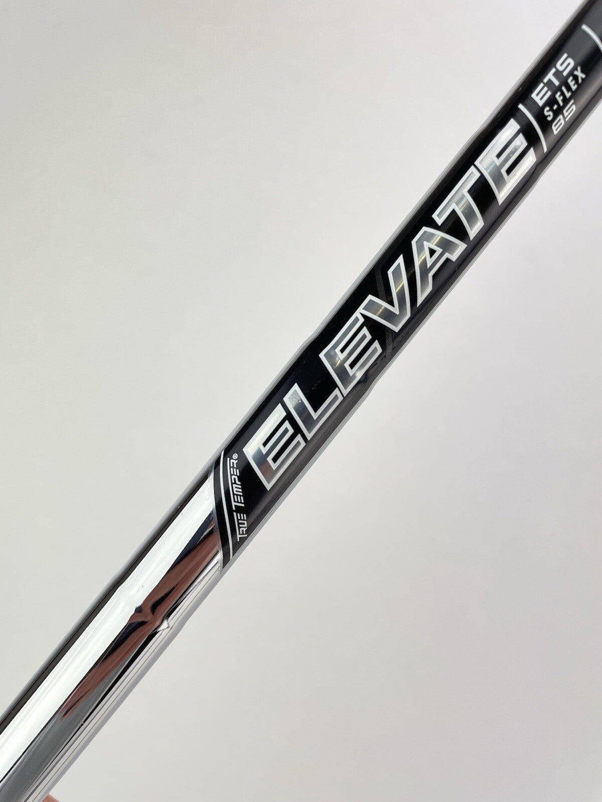 Elevate 85 Iron Shaft ETS Stiff Flex Steel 35” /0.370 Parallel /204522