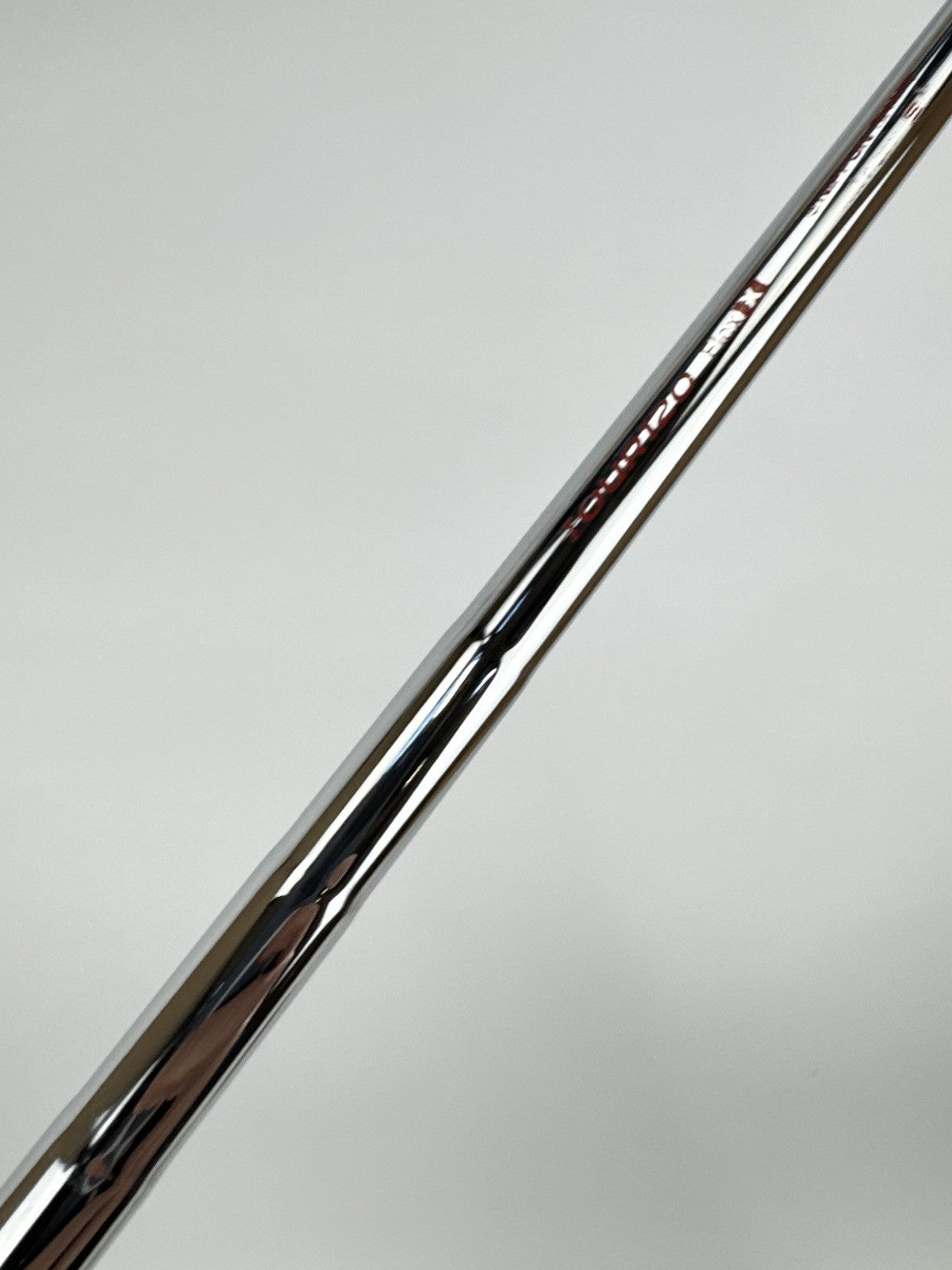 Nippon Modus3 Iron Shaft Tour120 X Flex Steel Pured 35” /0.355 Tapered /317795